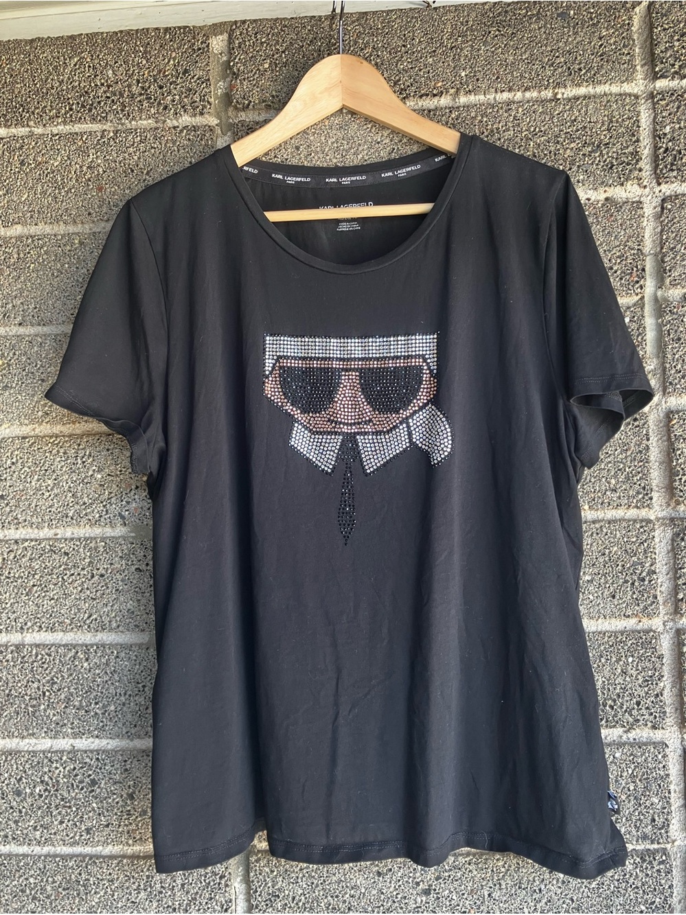 Karl Lagerfeld Paris Iconic T